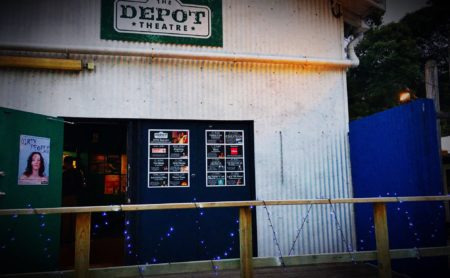 The Depot Theatre