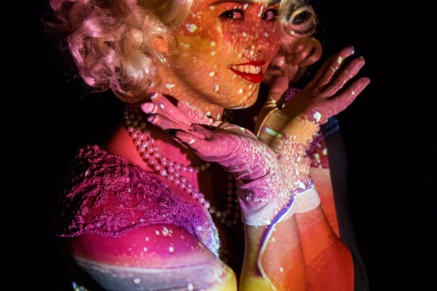 Technicolor Life – Marilyn in Marrickville