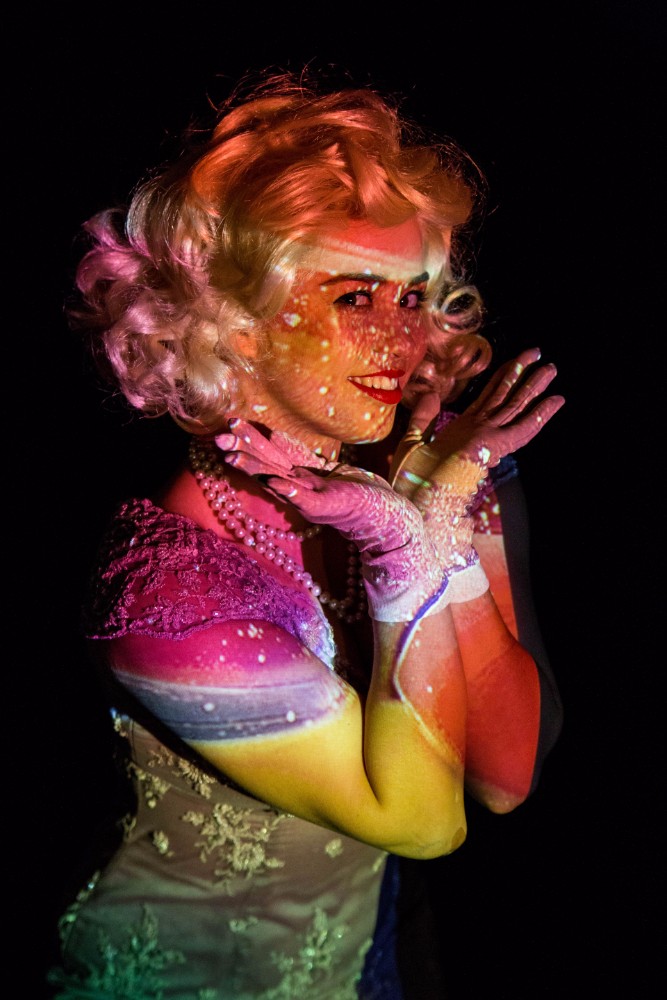 Technicolor Life – Marilyn in Marrickville