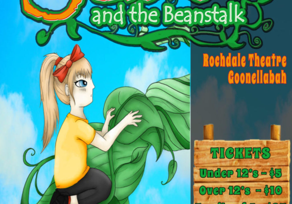 Jax and the Beanstalk – Lismore