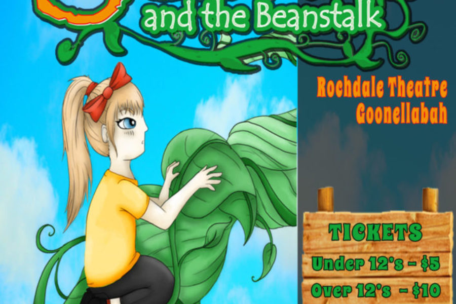 Jax and the Beanstalk – Lismore